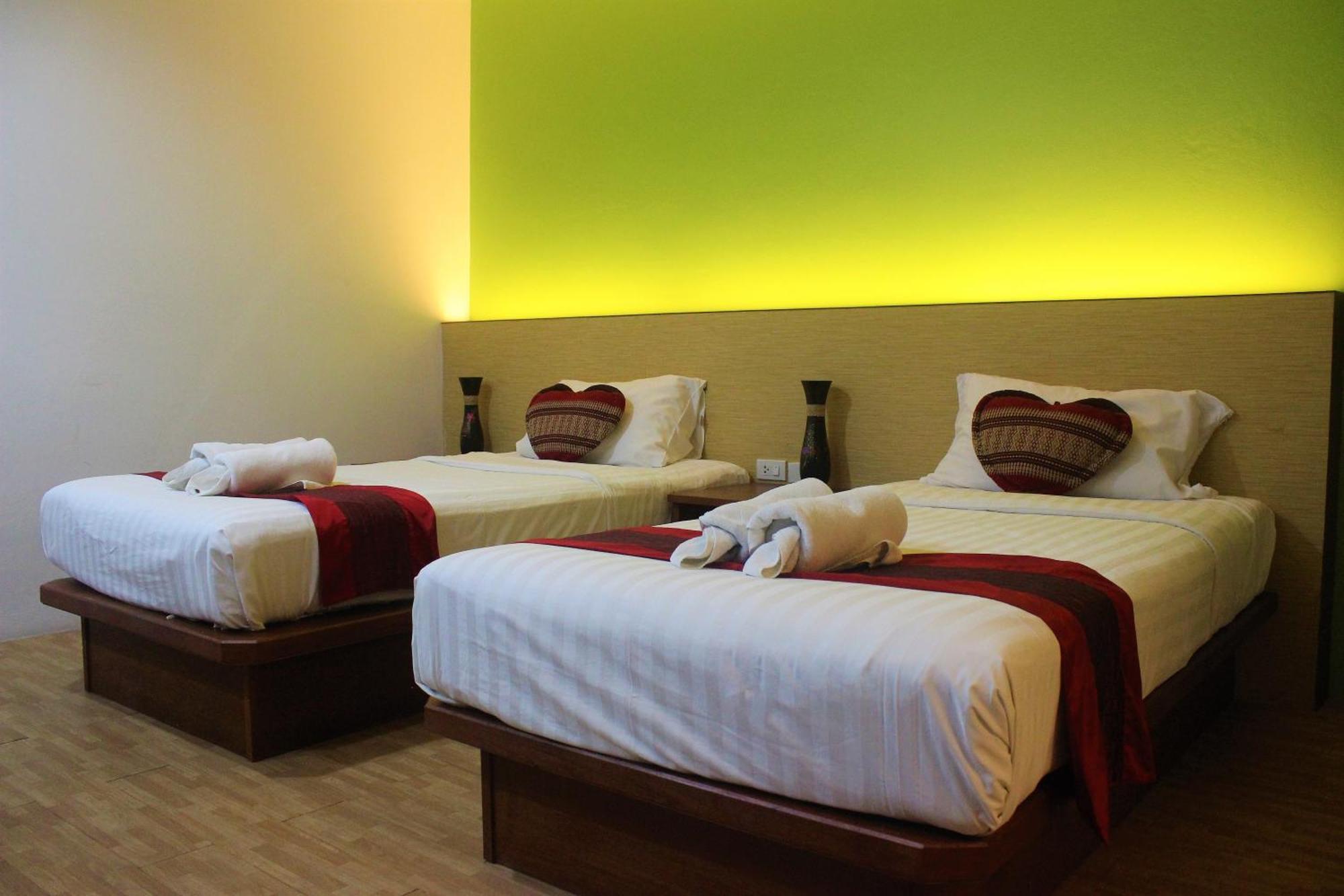 Hotel Freedom Kata Zewnętrze zdjęcie